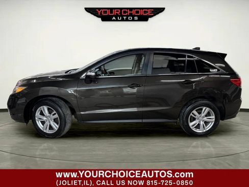 Used 2014 Acura RDX w/ Technology Package AWD/4WD image 2