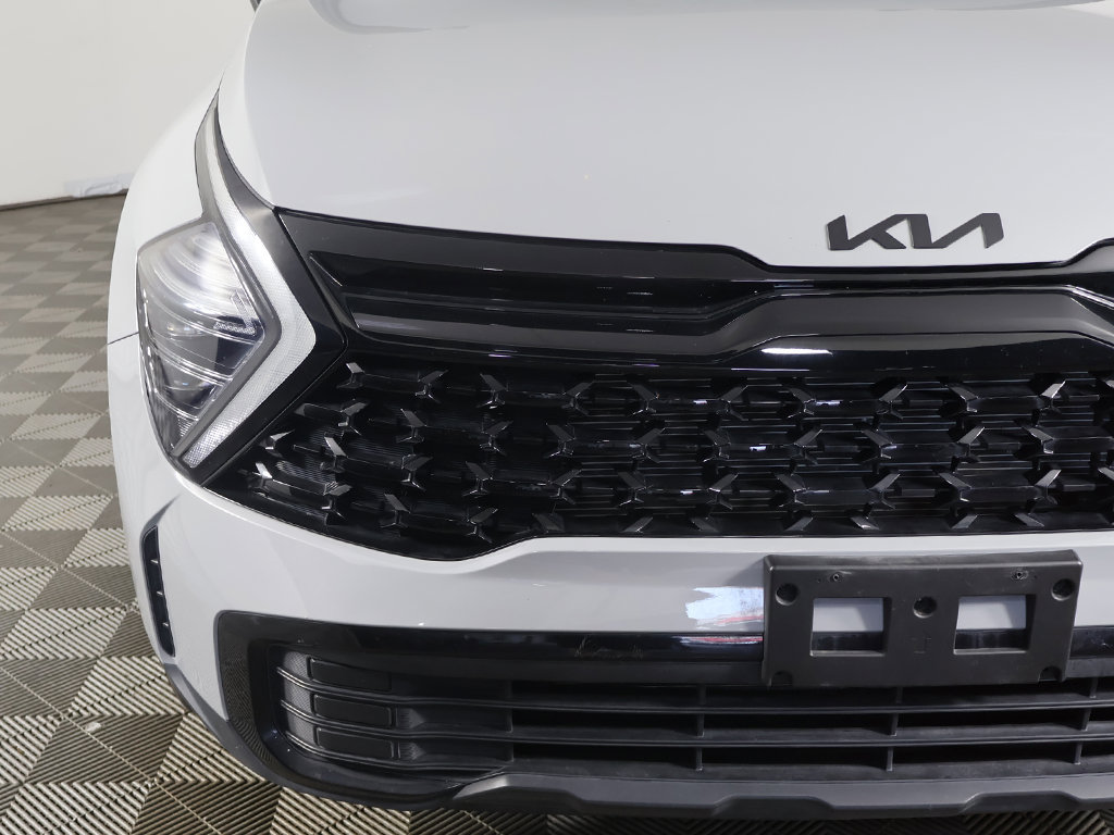 Used 2025 Kia Sportage X-Line AWD/4WD image 14