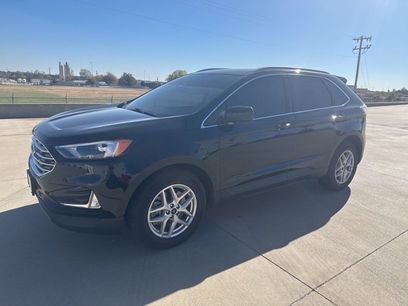 Used 2022 Ford Edge SEL w/ Convenience Package