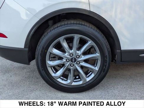 Used 2022 Lincoln Corsair FWD w/ Premium Package image 9