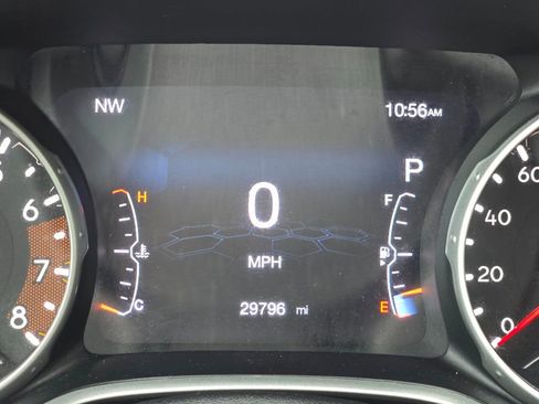 Used 2020 Jeep Compass Limited w/ Rear Convenience Group image 24