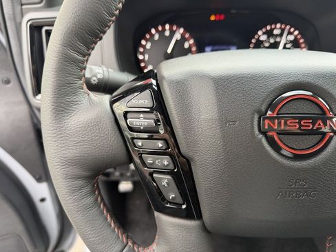 New 2026 Nissan Frontier PRO-4X w/ Tow Package image 16