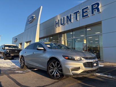 Used 2016 Chevrolet Malibu LT w/ Leather Package