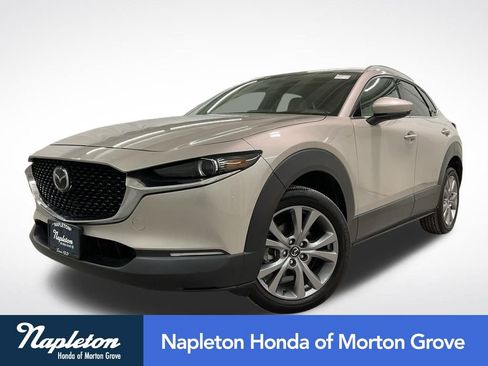 Used 2023 MAZDA CX-30 AWD 2.5 S w/ Premium Package image 1