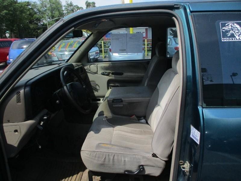 Used 1996 Dodge Ram 1500 Truck 2WD Club Cab image 9