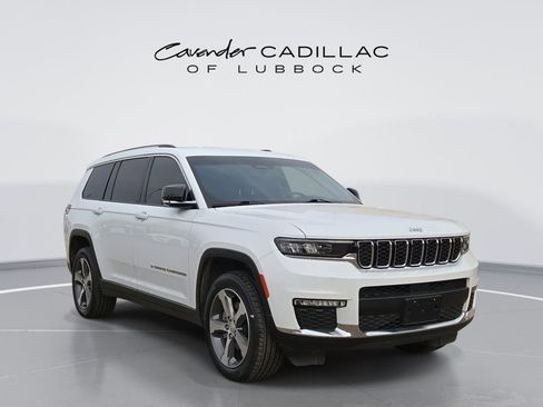 Used 2023 Jeep Grand Cherokee L Limited image 1