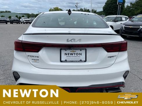 Used 2024 Kia Forte GT FWD image 39