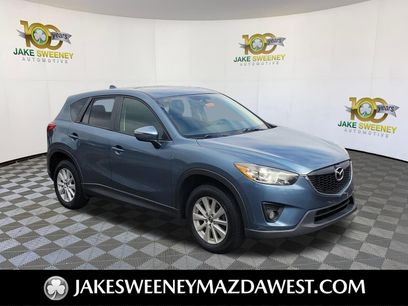 Used 2015 MAZDA CX-5 Touring w/ Bose/Moonroof Package