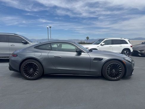 Used 2025 Mercedes-Benz AMG GT 43 image 4