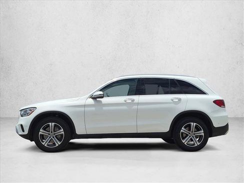 Used 2021 Mercedes-Benz GLC 300 image 6