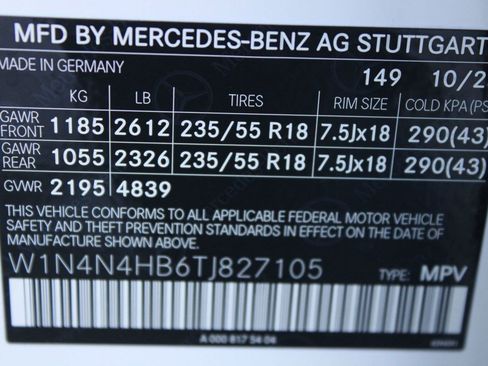 New 2026 Mercedes-Benz GLA 250 4MATIC image 19