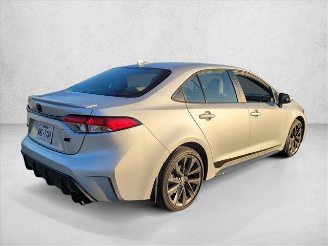 Used 2026 Toyota Corolla SE FWD image 4