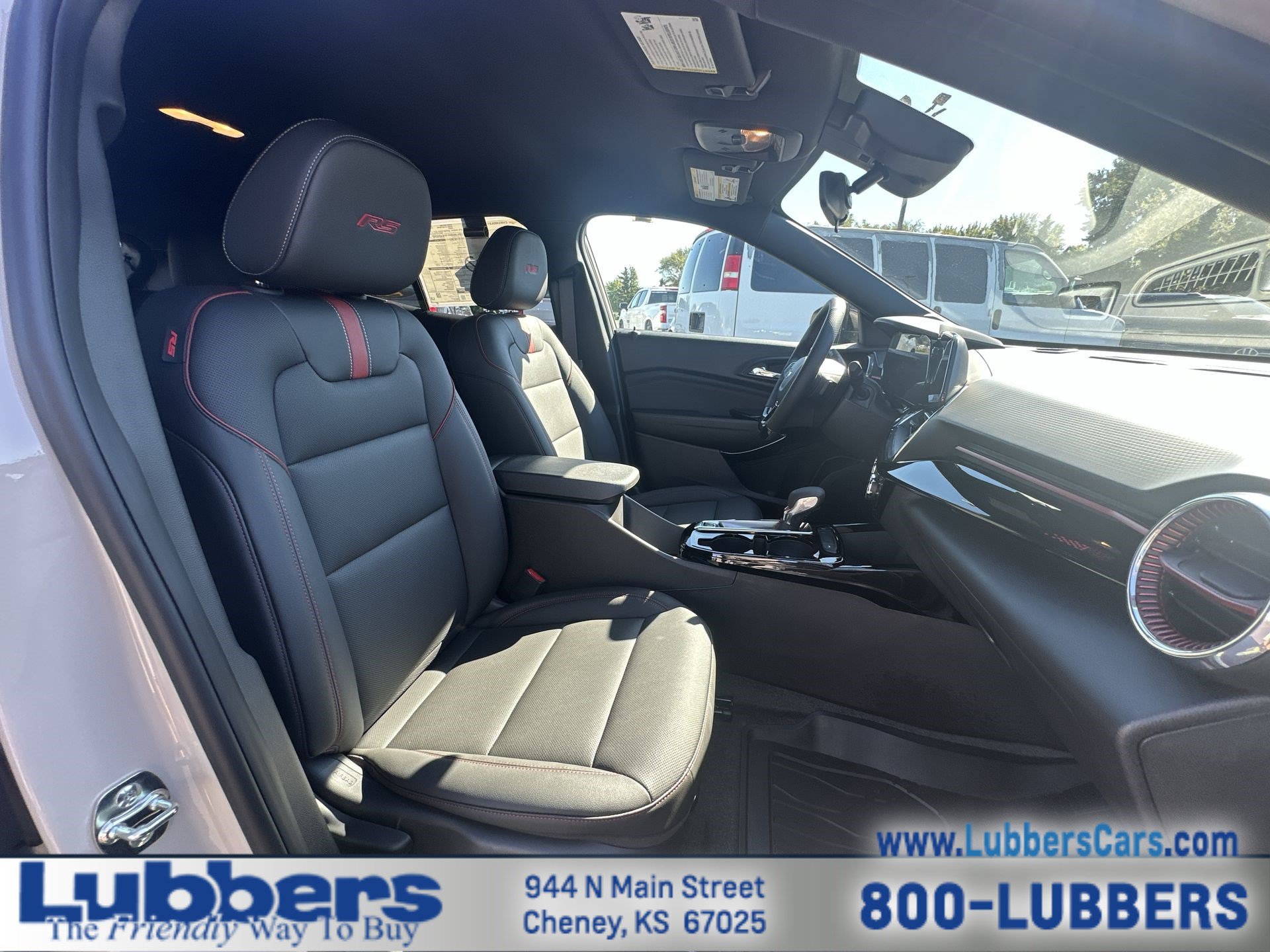New 2026 Chevrolet Trax RS w/ Driver Confidence Package FWD image 20