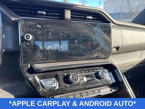 Used 2022 GMC Sierra 1500 AT4 w/ AT4 Preferred Package image 11