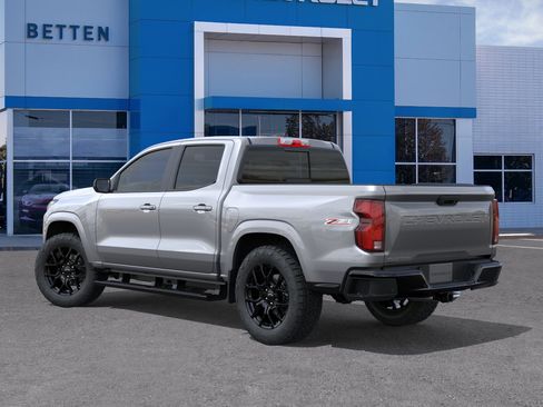 New 2026 Chevrolet Colorado Z71 AWD/4WD image 3