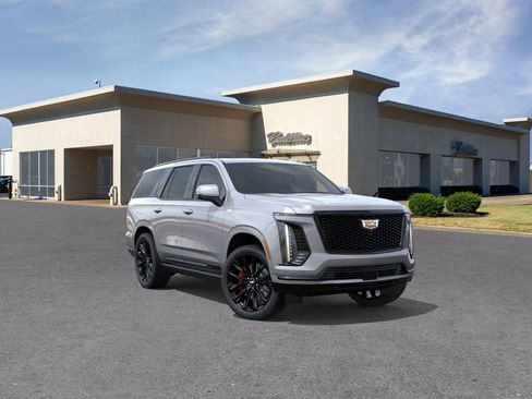 New 2026 Cadillac Escalade Platinum Sport image 25