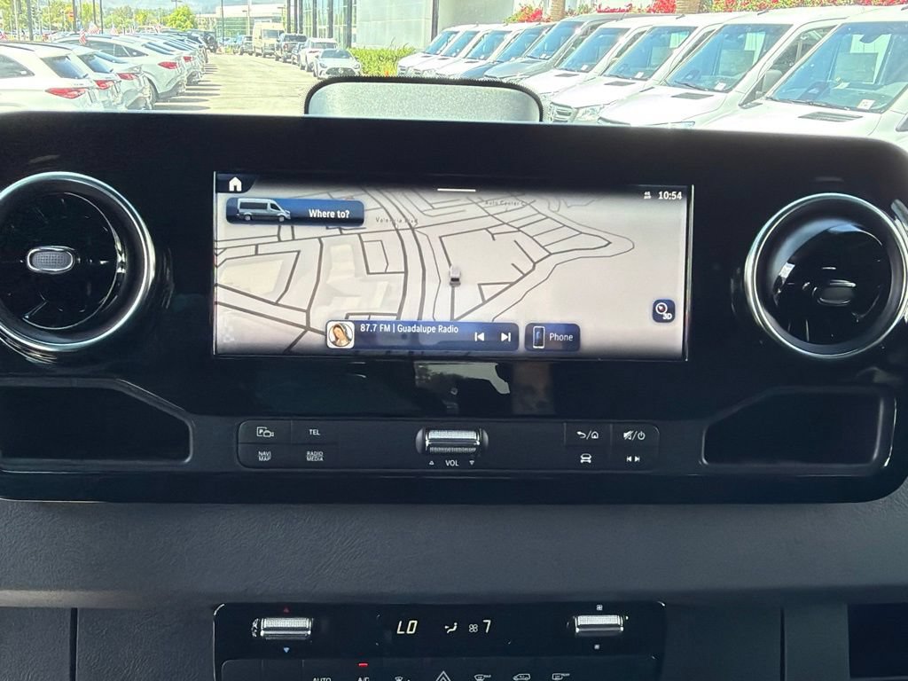 New 2026 Mercedes-Benz Sprinter 2500 image 22