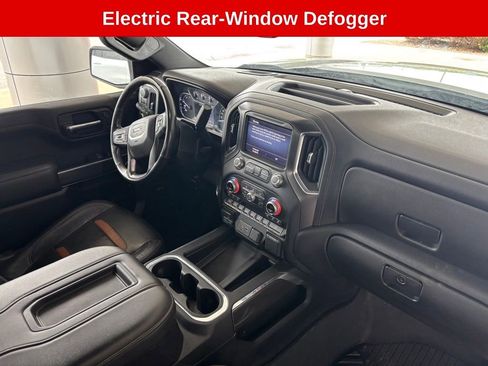 Used 2020 GMC Sierra 1500 AT4 w/ AT4 Preferred Package AWD/4WD image 12