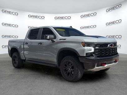 Used 2024 Chevrolet Silverado 1500 ZR2 w/ Technology Package