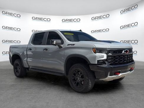 Used 2024 Chevrolet Silverado 1500 ZR2 w/ Technology Package AWD/4WD image 1
