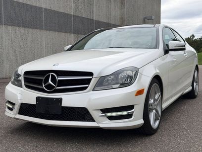 Used 2015 Mercedes-Benz C 350 4MATIC Coupe