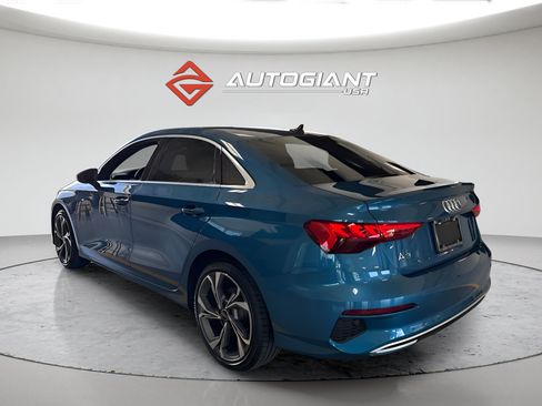 Used 2022 Audi A3 2.0T Premium FWD image 2