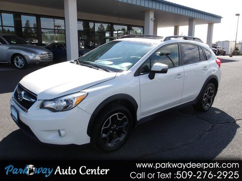 Used 2015 Subaru Crosstrek 2.0i Limited AWD/4WD image 1
