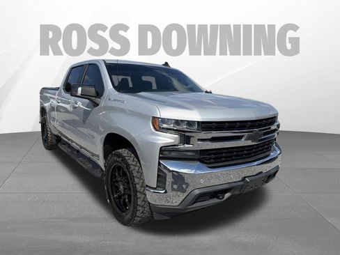 Used 2019 Chevrolet Silverado 1500 LT w/ All-Star Edition AWD/4WD image 3