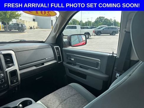Used 2019 RAM 1500 Big Horn AWD/4WD image 23