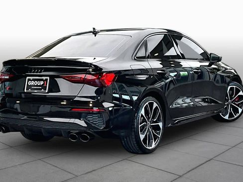 Used 2023 Audi S3 Prestige AWD/4WD image 12