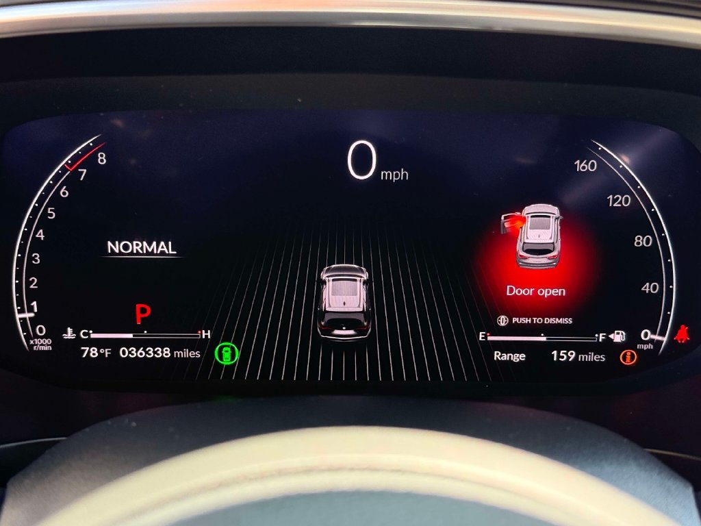 Certified 2023 Acura MDX w/ Technology Package FWD image 19
