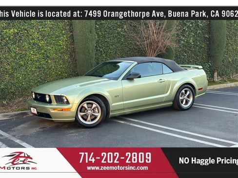 Used 2006 Ford Mustang GT Premium image 13