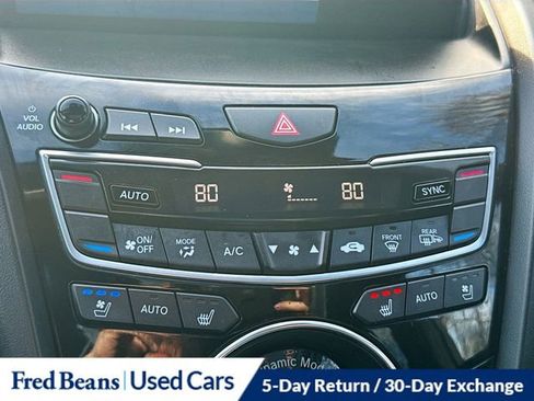 Certified 2023 Acura RDX AWD w/ A-Spec & Advance Pkg image 17