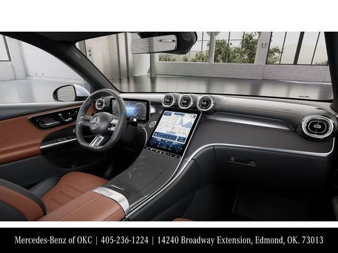 New 2026 Mercedes-Benz GLC 300 4MATIC image 6