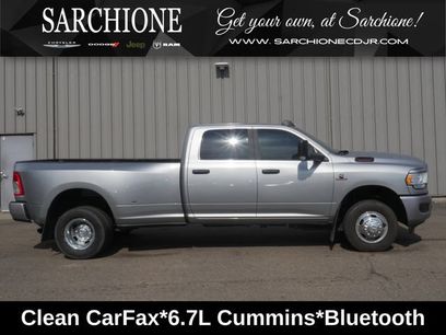 Used 2022 RAM 3500 Big Horn