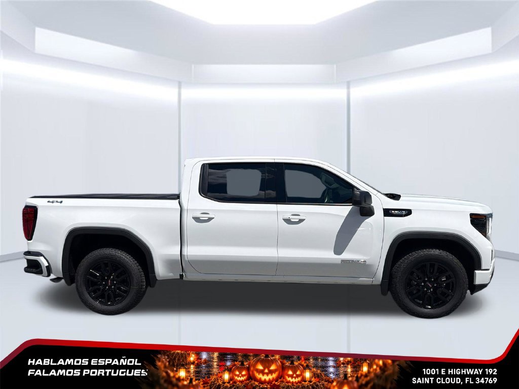 New 2026 GMC Sierra 1500 Elevation w/ Preferred Package AWD/4WD image 6