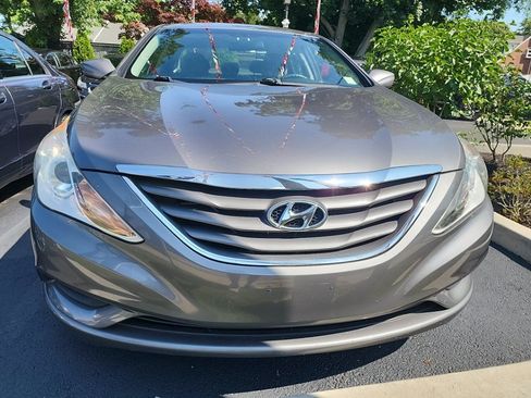 Used 2011 Hyundai Sonata GLS w/ Popular Equipment Pkg 2 FWD image 5