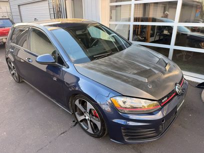 Used 2015 Volkswagen GTI S w/ Lighting Package (SEL)