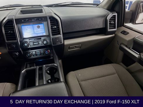 Used 2019 Ford F150 XLT w/ Equipment Group 301A Mid image 27