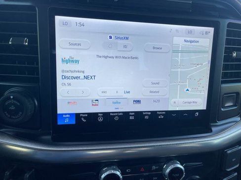 Used 2025 Ford F150 King Ranch w/ FX4 Off-Road Package image 26