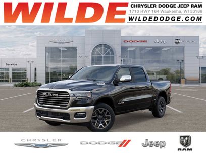 New 2026 RAM 1500 Laramie