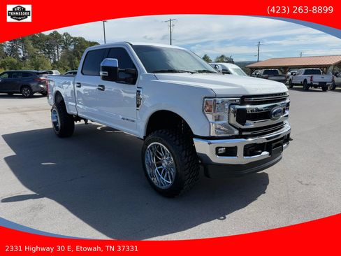 Used 2020 Ford F250 XLT image 1