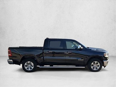 Used 2019 RAM 1500 Laramie image 4