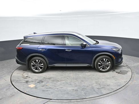 Used 2023 INFINITI QX60 Luxe w/ Cargo Package AWD/4WD image 20