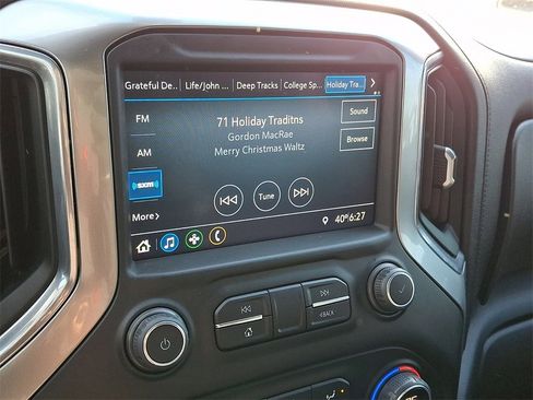 Certified 2021 Chevrolet Silverado 1500 LT Trail Boss w/ Bed Protection Package image 17