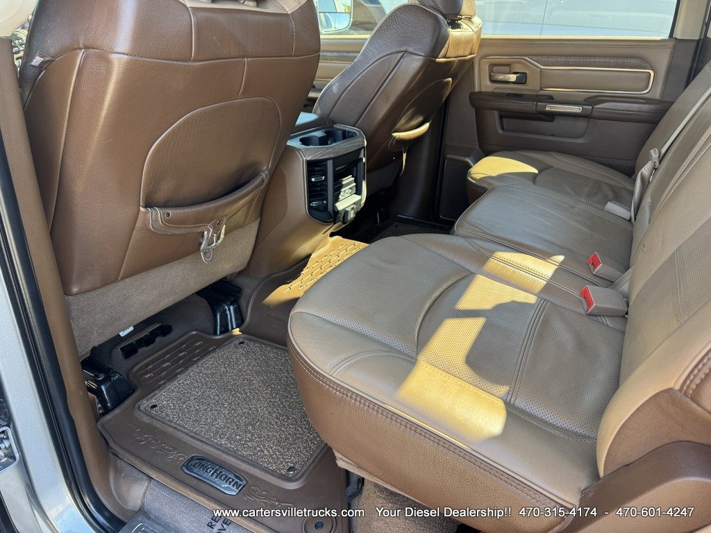 Used 2020 RAM 2500 Limited AWD/4WD image 28