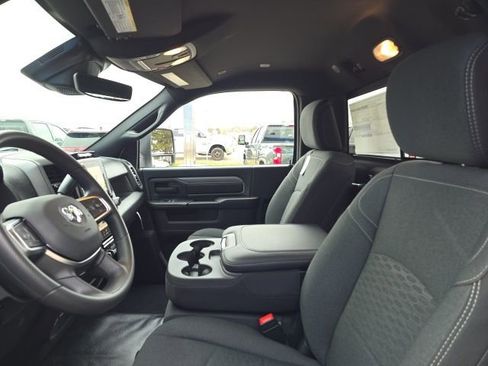 New 2026 RAM 3500 Tradesman image 11