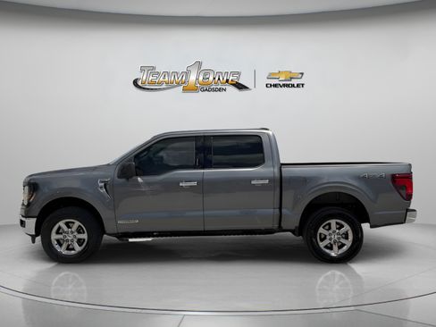 Used 2024 Ford F150 XLT w/ Mobile Office Package AWD/4WD image 2