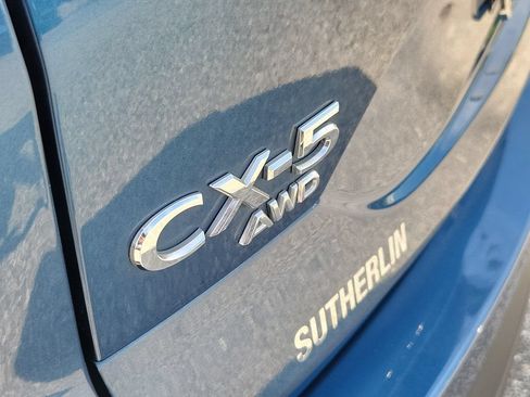 Used 2023 MAZDA CX-5 AWD 2.5 S w/ Select Package image 6