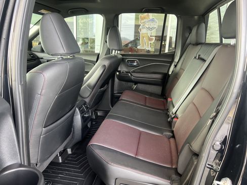 Used 2021 Honda Ridgeline Black Edition image 18